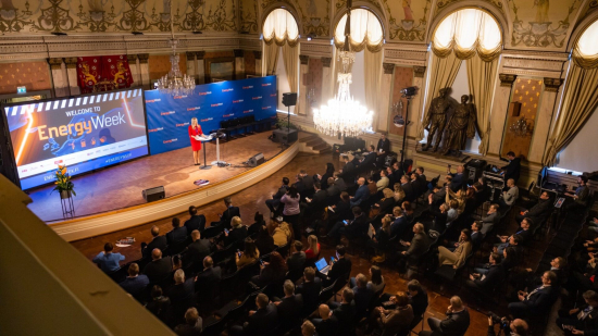 Vaasa EnergyWeek - kuva Jukka Vähälummukka