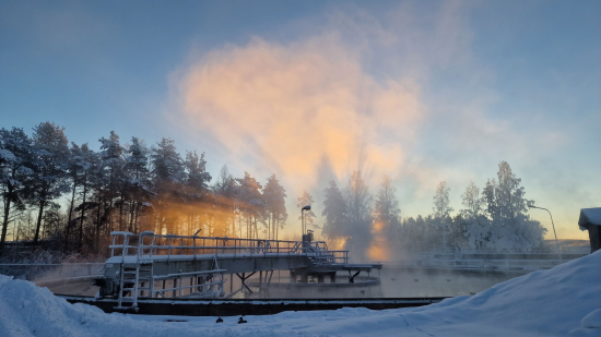 Lämpötilavaihtelut lisäävät laiterikkojen riskejä