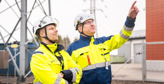 Sähköverkon kuuleminen