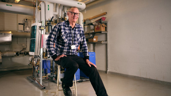 Etelä-Karjalan koulutuskuntayhtymä valitsi Kaukoviisas Laitteisto -palvelun.