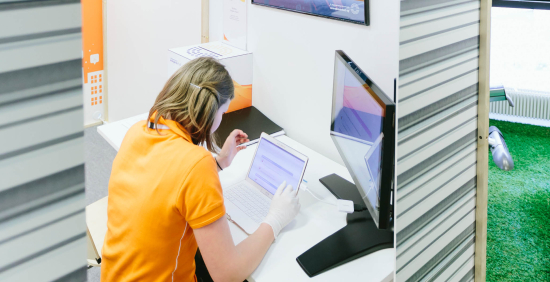 Kaakkois-Suomen yrityskylässä opiskellaan energia- ja vesiasioita.