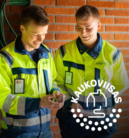 Lappeenrannan Energia Kaukoviisas Tarkastus