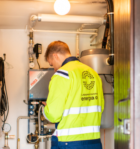 Kaukoviisas Tarkastus