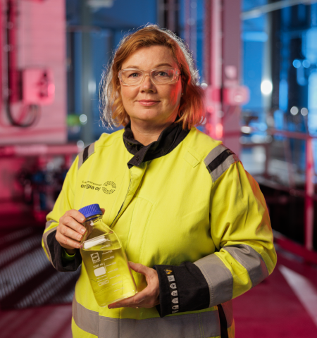 Lappeenrannan Energian arvot