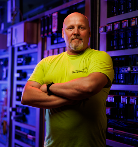 Toimivan kotiseudun tekijät