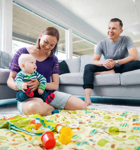 Valitse huoleton kaukolämpö