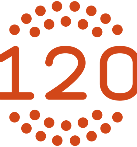 Lappeenrannan Energia 120-vuotta tunnus