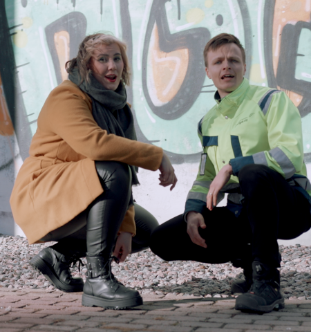 Lappeenrannan Lämpövoiman vuosi 2021 - kuvituskuva