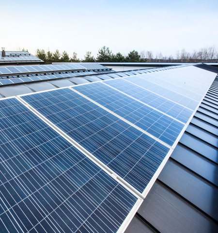 Suunnitteletko sähkön pientuotantoa? 