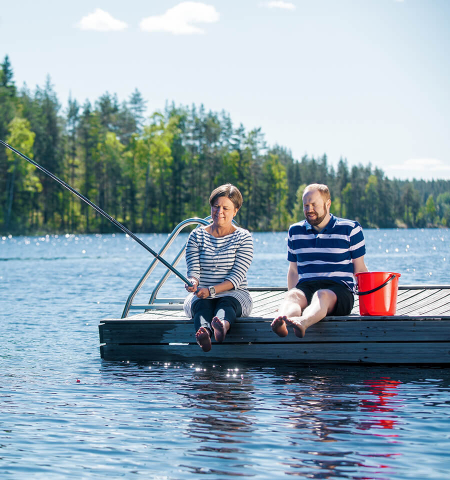 Lappeenrannan Energia - Sähkönsiirto - Kausisiirto