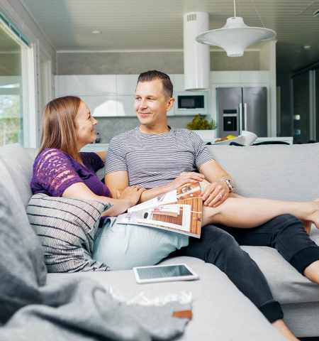 Lappeenrannan Energia - Sähkönsiirto - Yleissiirto