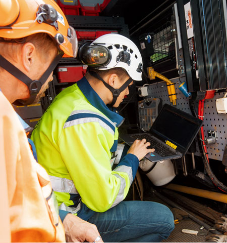 Tutustu palveluhinnastoomme