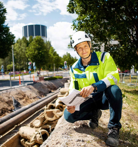 Lappeenrannan Energia tule meille töihin