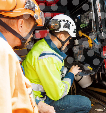 Lappeenrannan Energiaverkkojen vuosi 2017