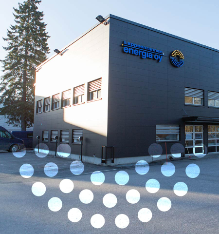 Lappeenrannan Energian Energiakauppa 2018