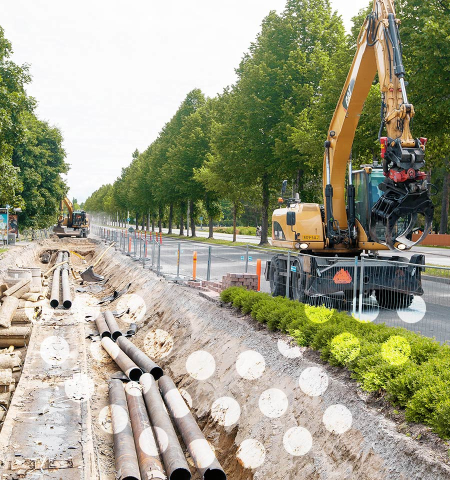 Lappeenrannan Energiaverkkojen vuosi 2018
