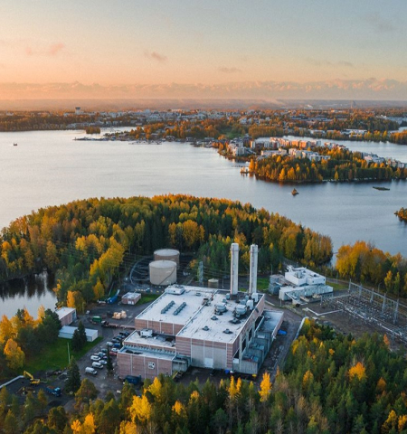 Kehittyvä kaukolämpö