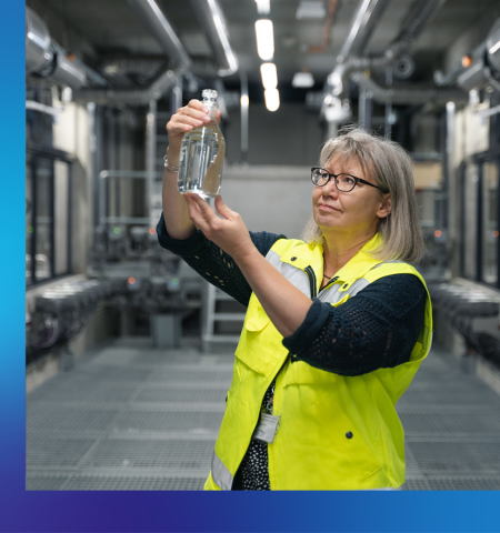 Lappeenrannan Energia - Vesi