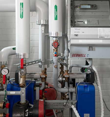 Kaukolämmön opas - Lappeenrannan Energia