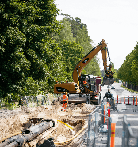 Energiaverkkojen vuosi 2019